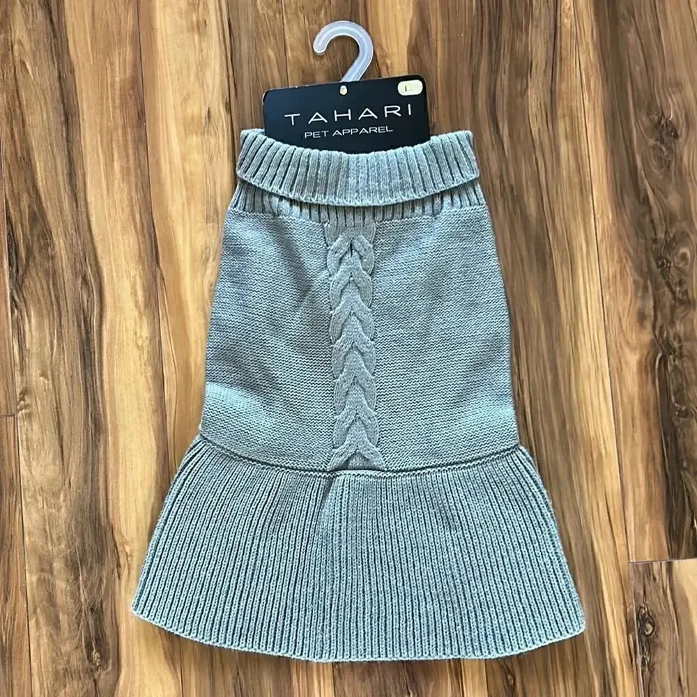 🎉🎉Host Pick🎉🎉NEW Tahari Dog Sweater